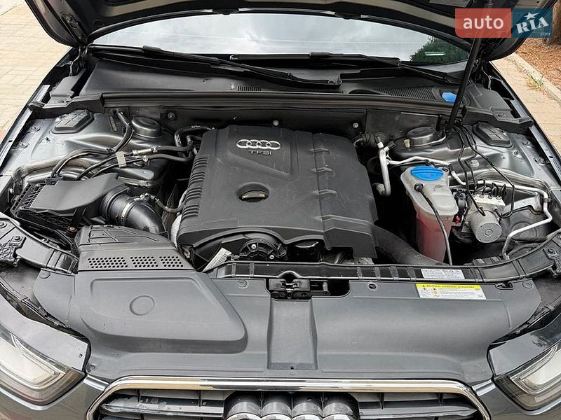 Седан Audi A4 2015 в Києві