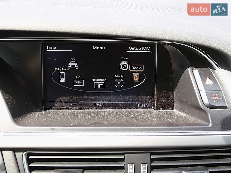 Седан Audi A4 2013 в Киеве