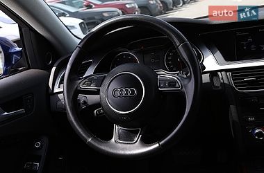 Седан Audi A4 2013 в Киеве