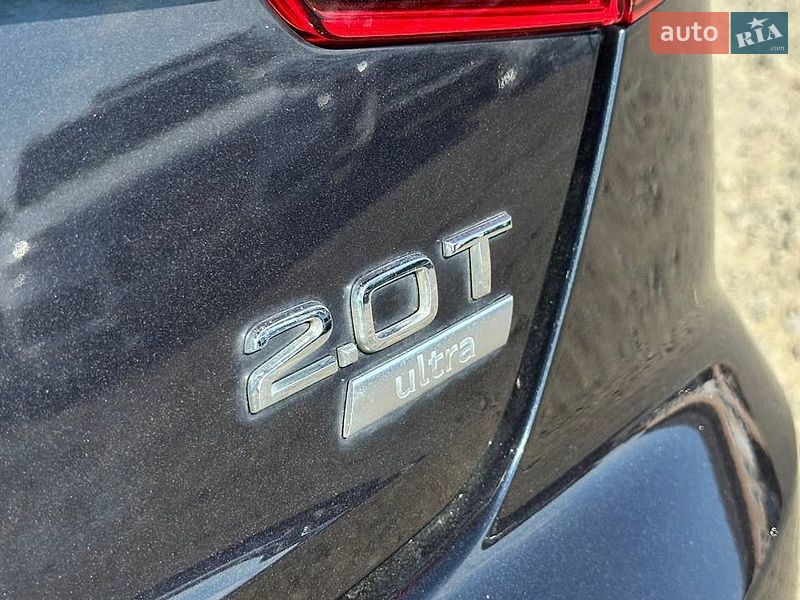 Седан Audi A4 2017 в Луцьку фото 32 Седан Audi A4 2017 в Луцьку