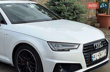 Седан Audi A4 2017 в Києві