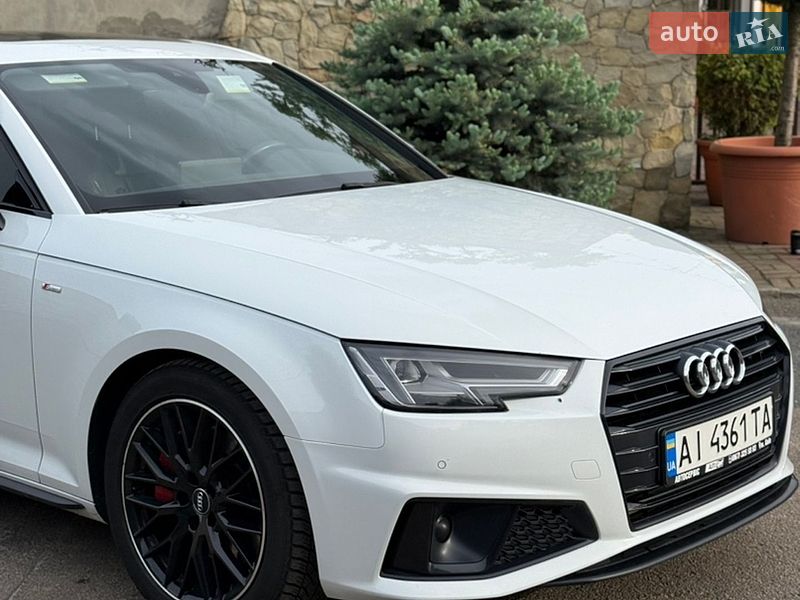 Седан Audi A4 2017 в Києві