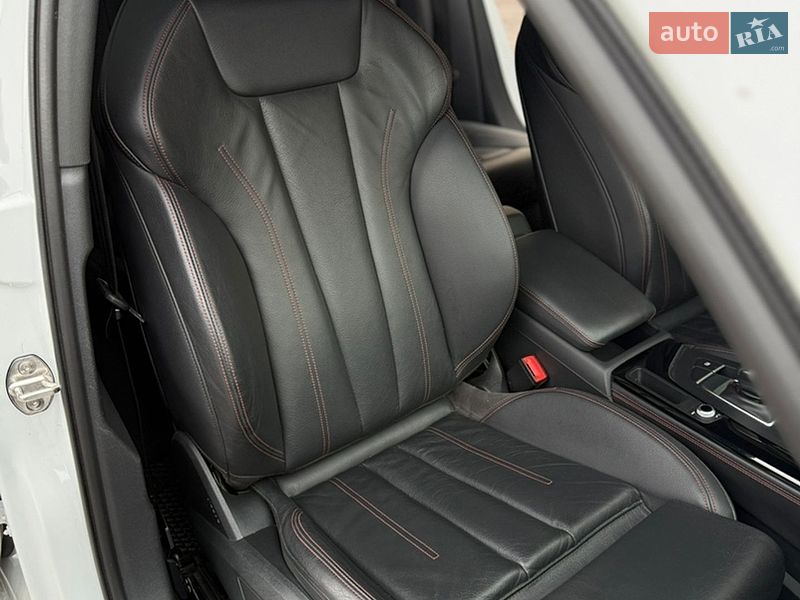Седан Audi A4 2017 в Києві