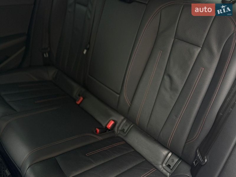 Седан Audi A4 2017 в Києві