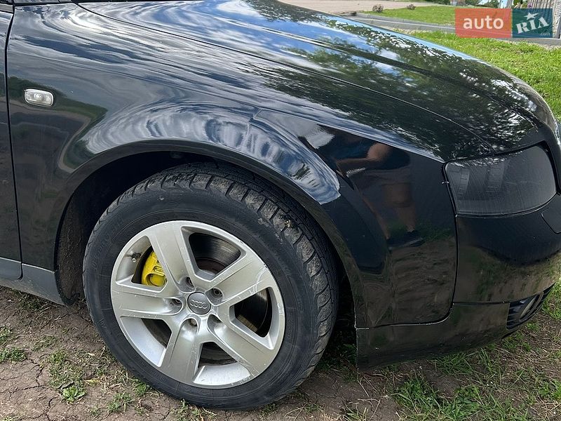 Універсал Audi A4 2002 в Кропивницькому