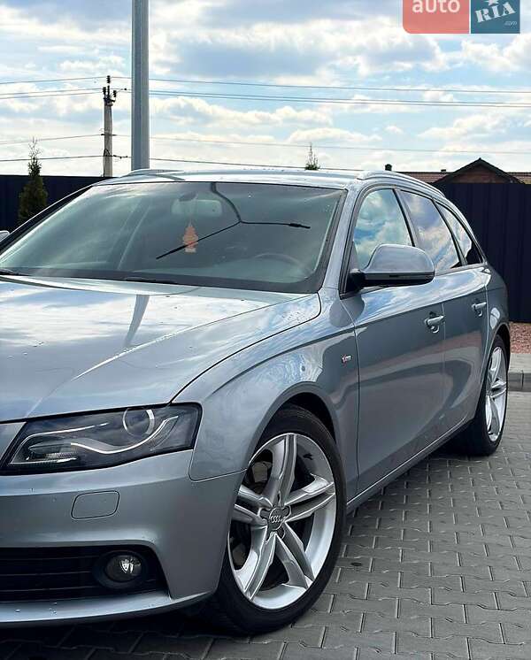 Универсал Audi A4 2008 в Львове