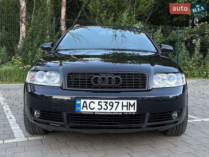 Універсал Audi A4 2003 в Луцьку фото 4 Універсал Audi A4 2003 в Луцьку