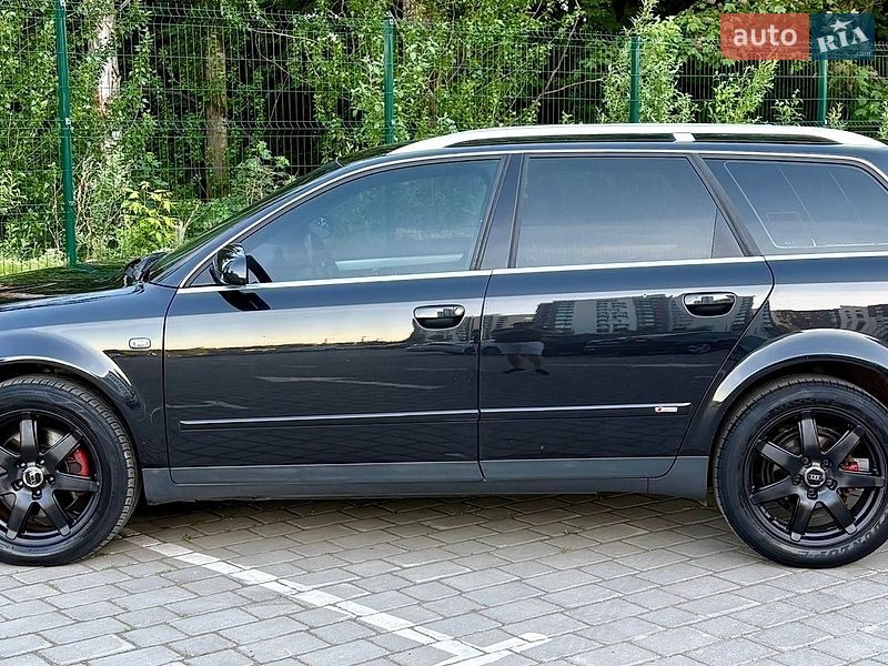Універсал Audi A4 2003 в Луцьку фото 11 Універсал Audi A4 2003 в Луцьку