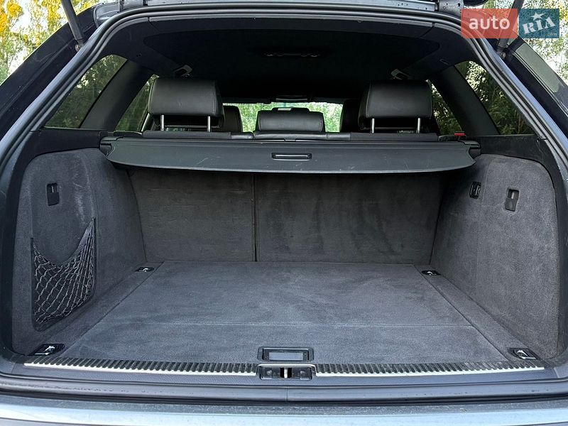 Універсал Audi A4 2003 в Луцьку фото 16 Універсал Audi A4 2003 в Луцьку