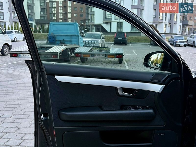 Універсал Audi A4 2003 в Луцьку фото 19 Універсал Audi A4 2003 в Луцьку
