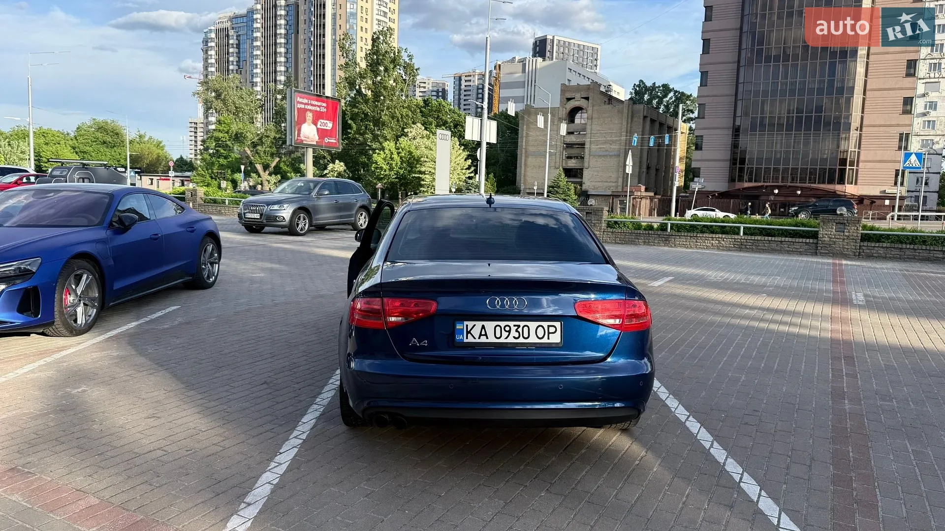 2013 Audi A4 - мініатюра 5