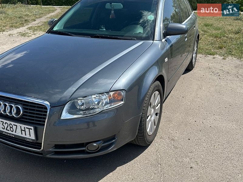 Универсал Audi A4 2007 в Хмельницком