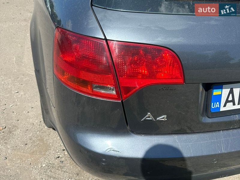 Универсал Audi A4 2007 в Хмельницком