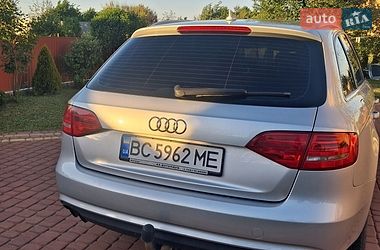 Универсал Audi A4 2013 в Стрые