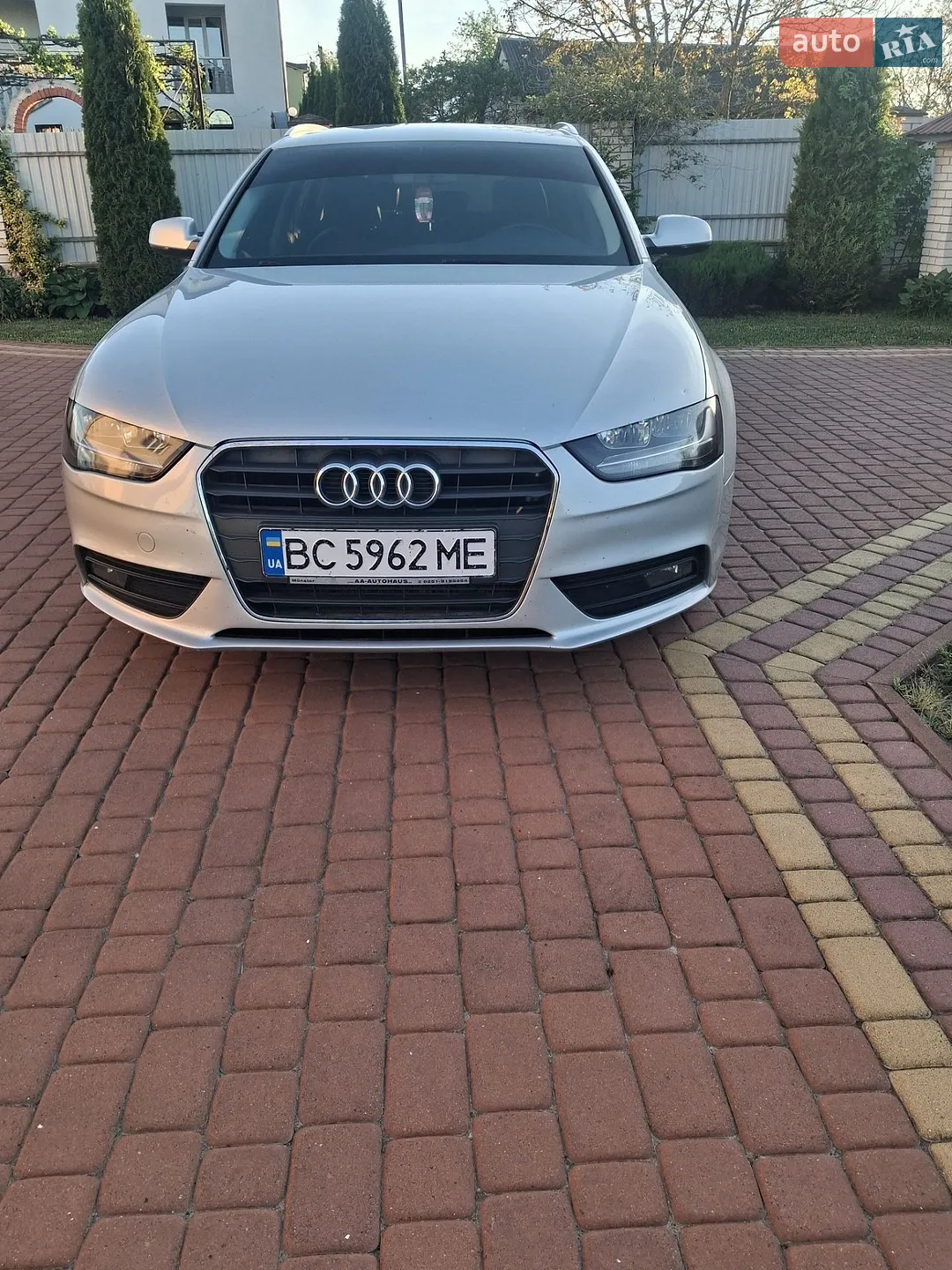 2013 Audi A4 - фото 1