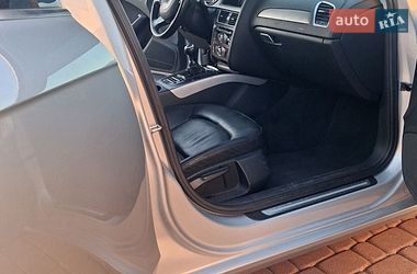 Универсал Audi A4 2013 в Стрые