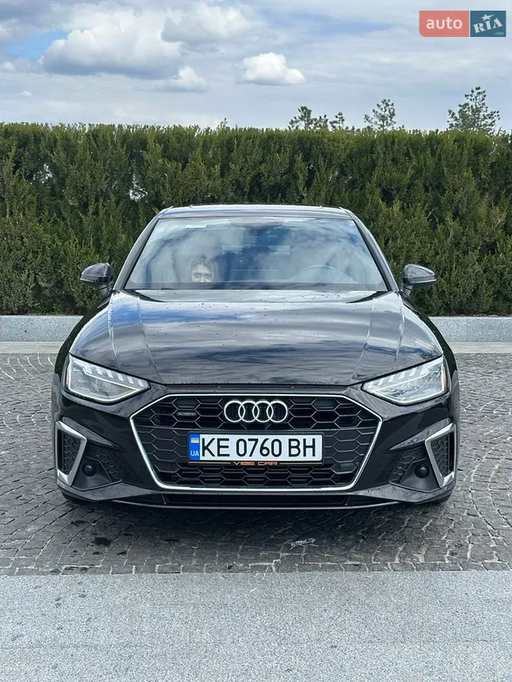2021 Audi A4 - мініатюра 21