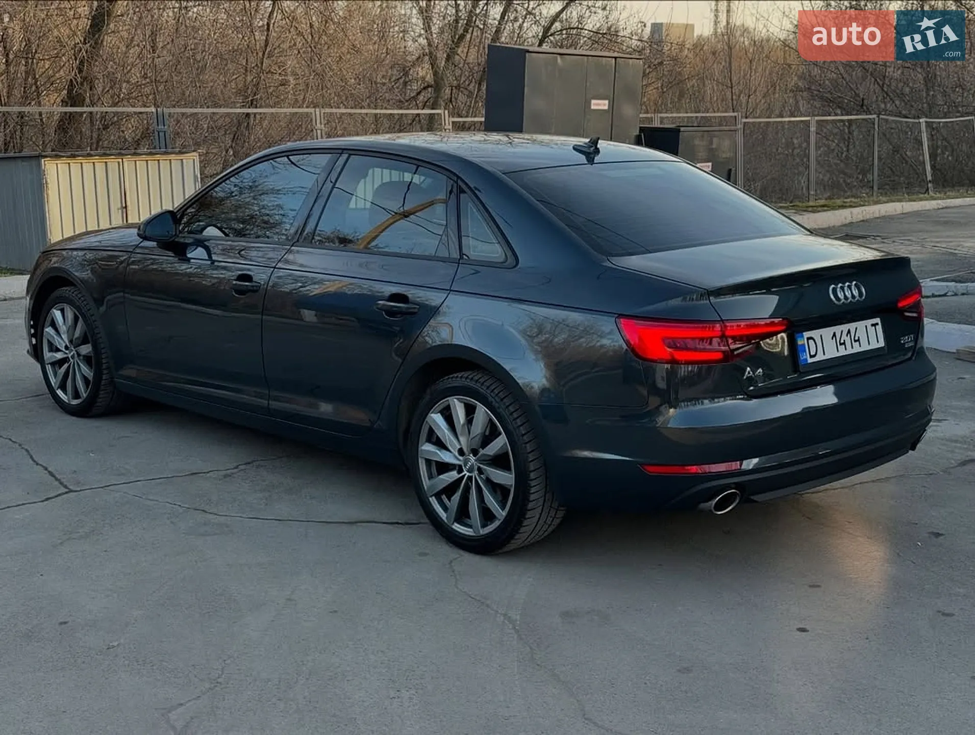 2017 Audi A4 - мініатюра 7