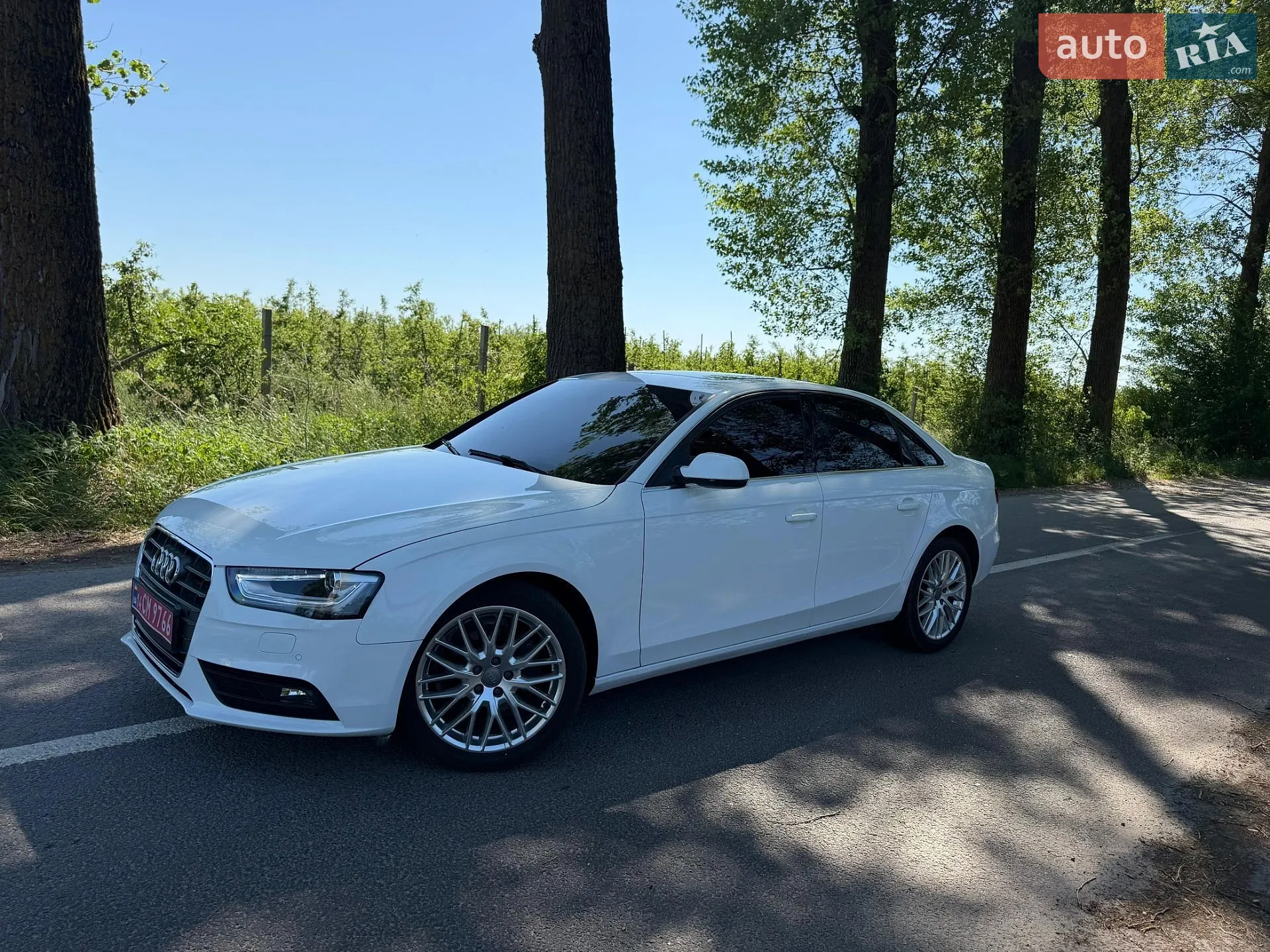 2015 Audi A4 - мініатюра 6