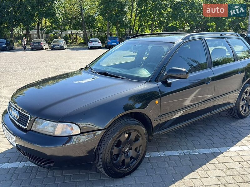 Универсал Audi A4 1997 в Одессе
