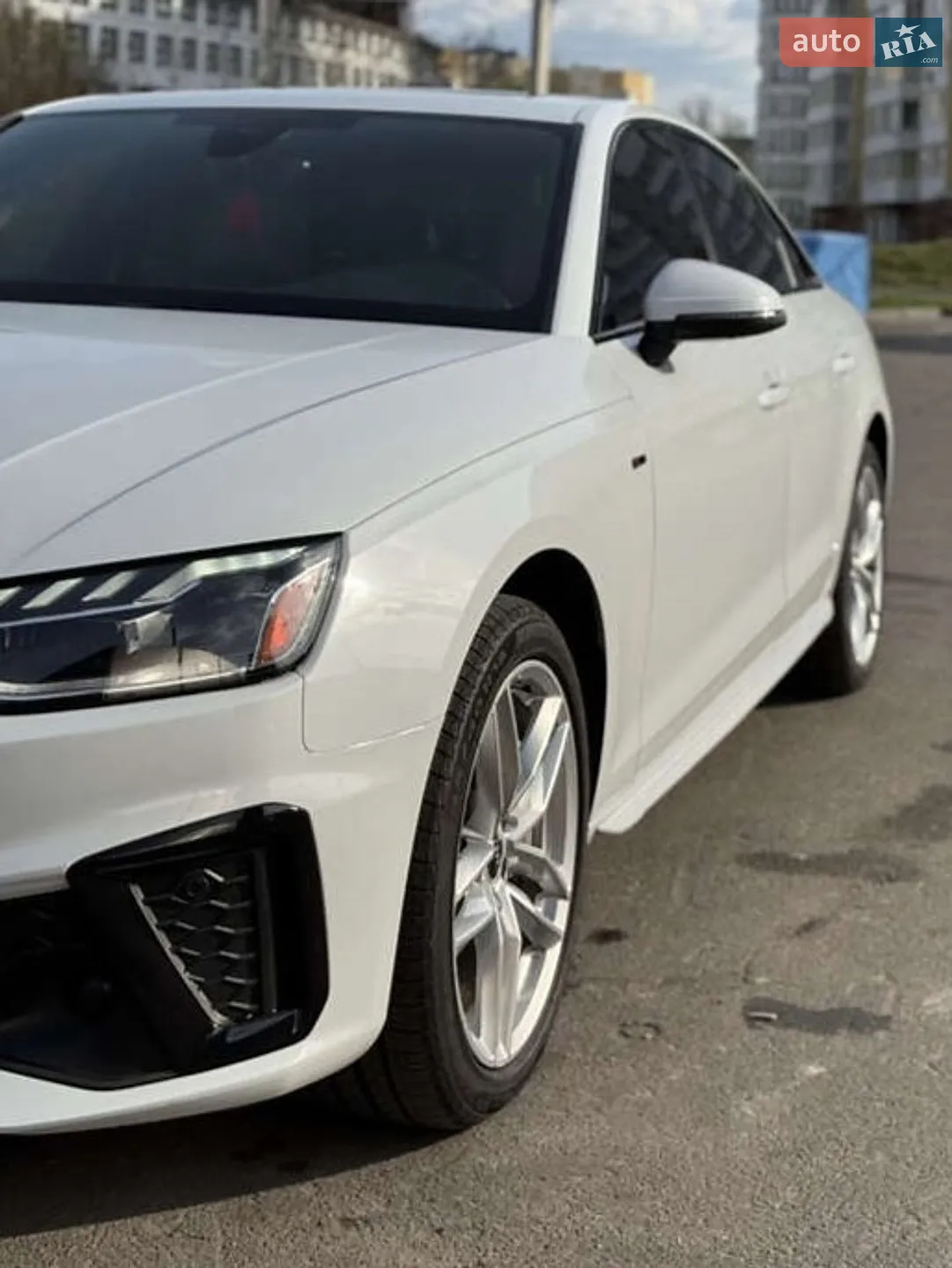 2020 Audi A4 - мініатюра 2