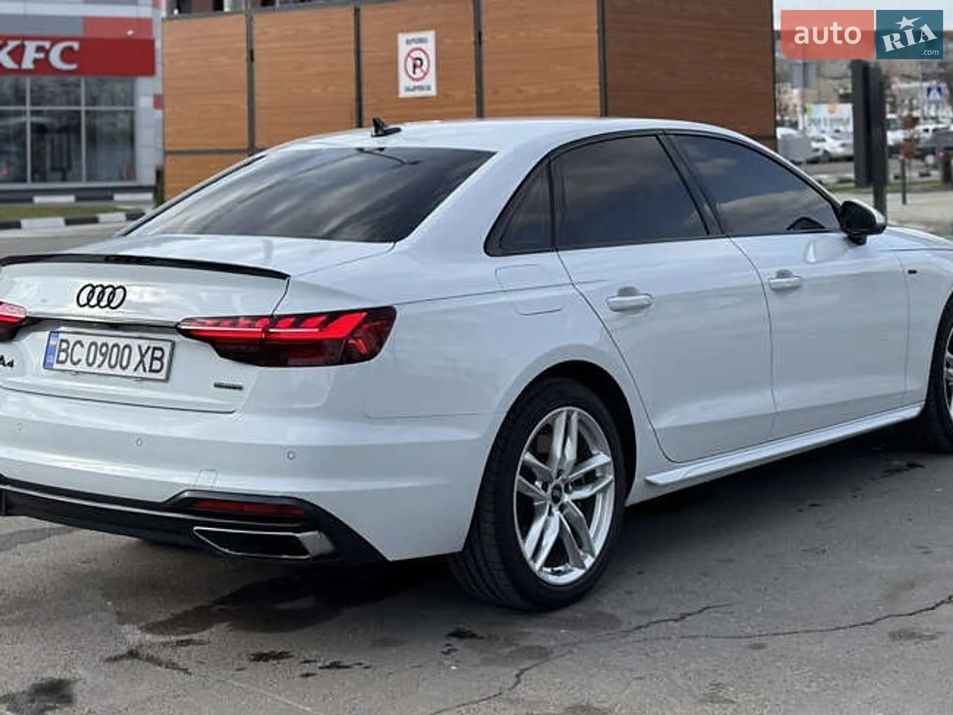 2020 Audi A4 - мініатюра 6