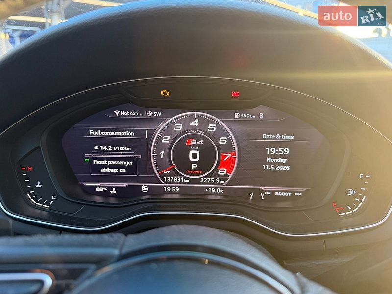 Седан Audi A4 2016 в Києві