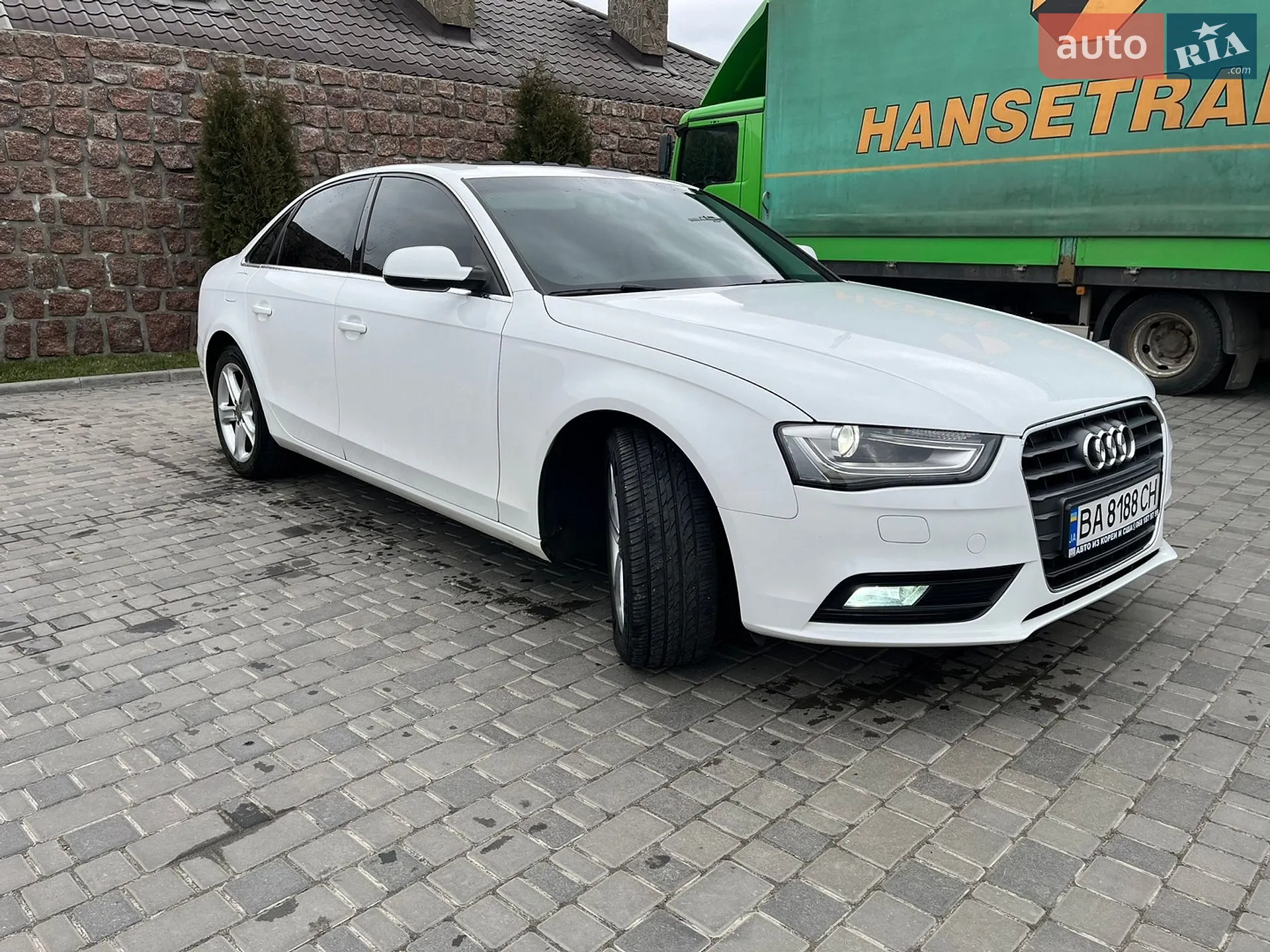 2014 Audi A4 - мініатюра 3