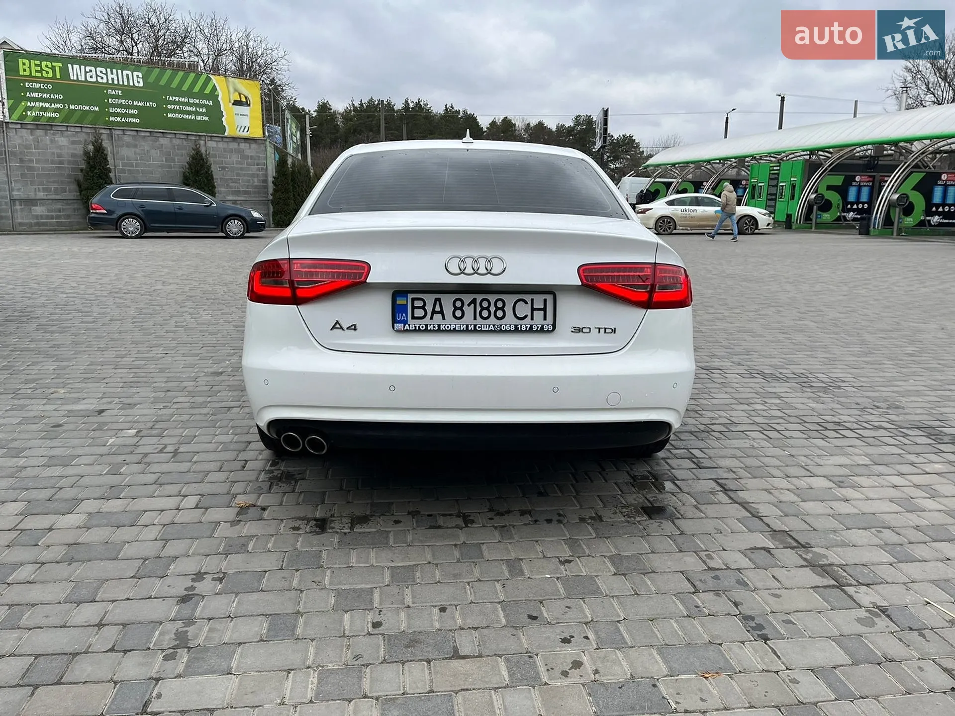 2014 Audi A4 - мініатюра 5