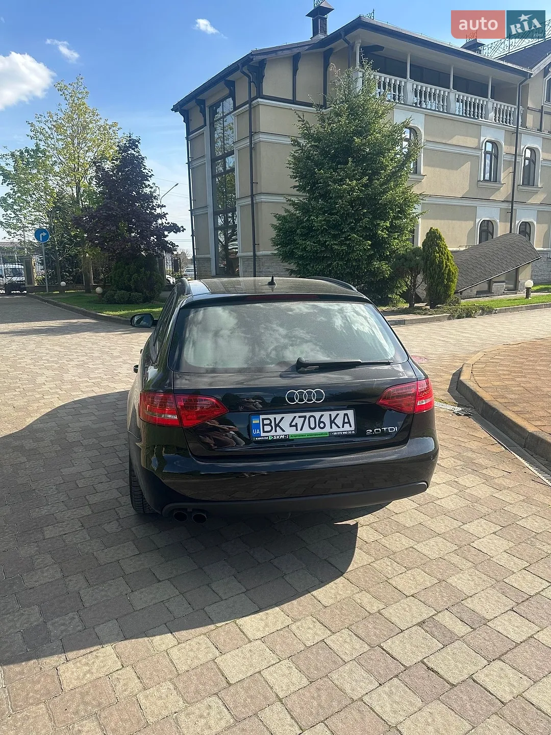 2011 Audi A4 - мініатюра 5
