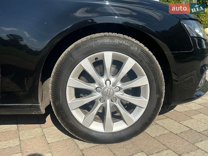 Універсал Audi A4 2011 в Сарнах