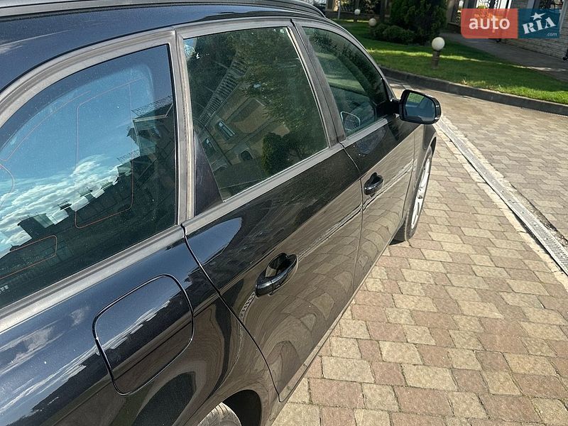 Універсал Audi A4 2011 в Сарнах