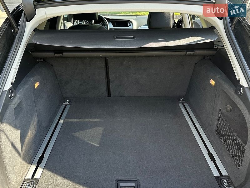 Універсал Audi A4 2011 в Сарнах