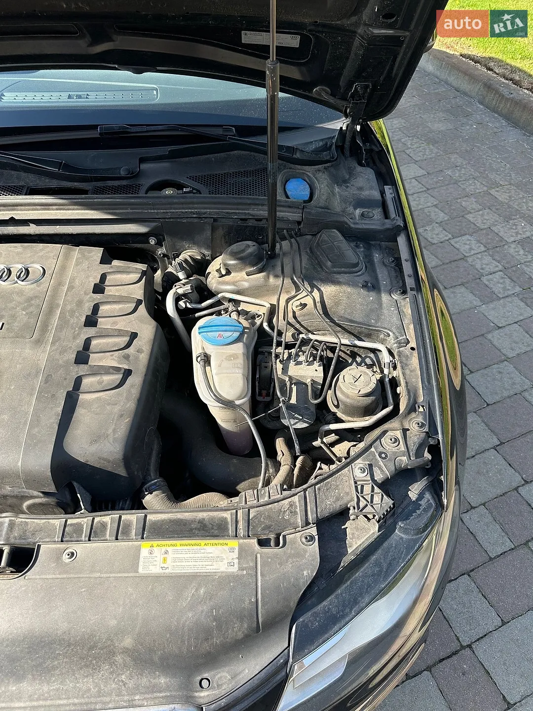 2011 Audi A4 - мініатюра 65