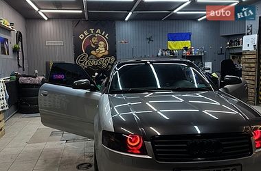 Кабріолет Audi A4 2004 в Львові