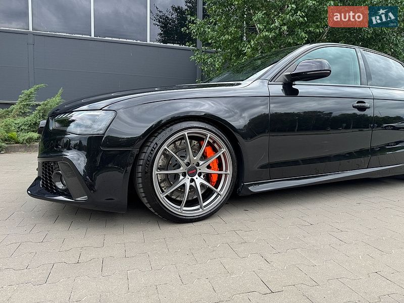 Седан Audi A4 2016 в Белой Церкви