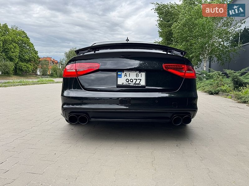 Седан Audi A4 2016 в Белой Церкви