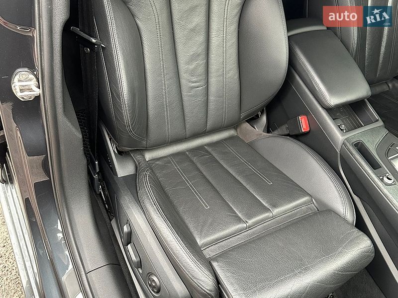 Седан Audi A4 2017 в Кривом Роге