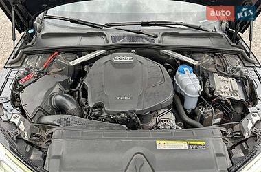 Седан Audi A4 2017 в Кривом Роге