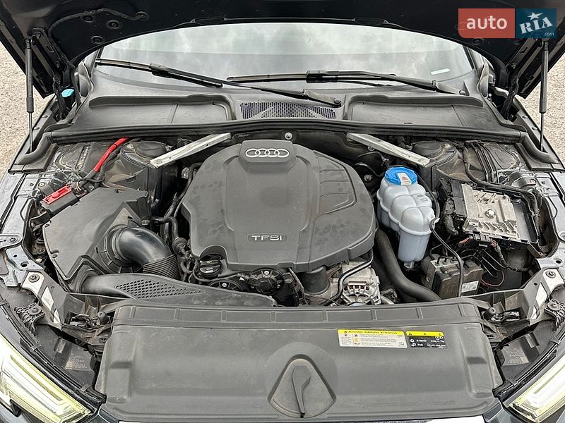 Седан Audi A4 2017 в Кривом Роге
