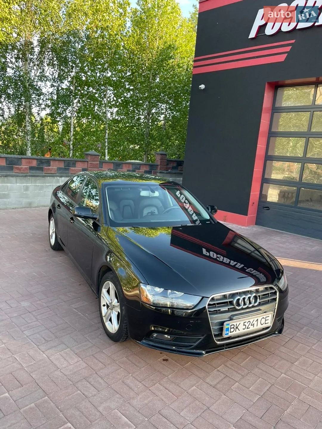 2012 Audi A4 - мініатюра 7