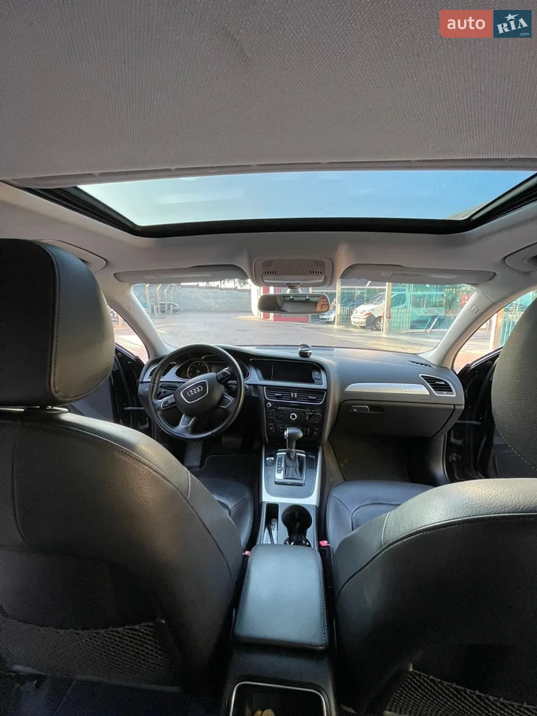 2012 Audi A4 - мініатюра 11