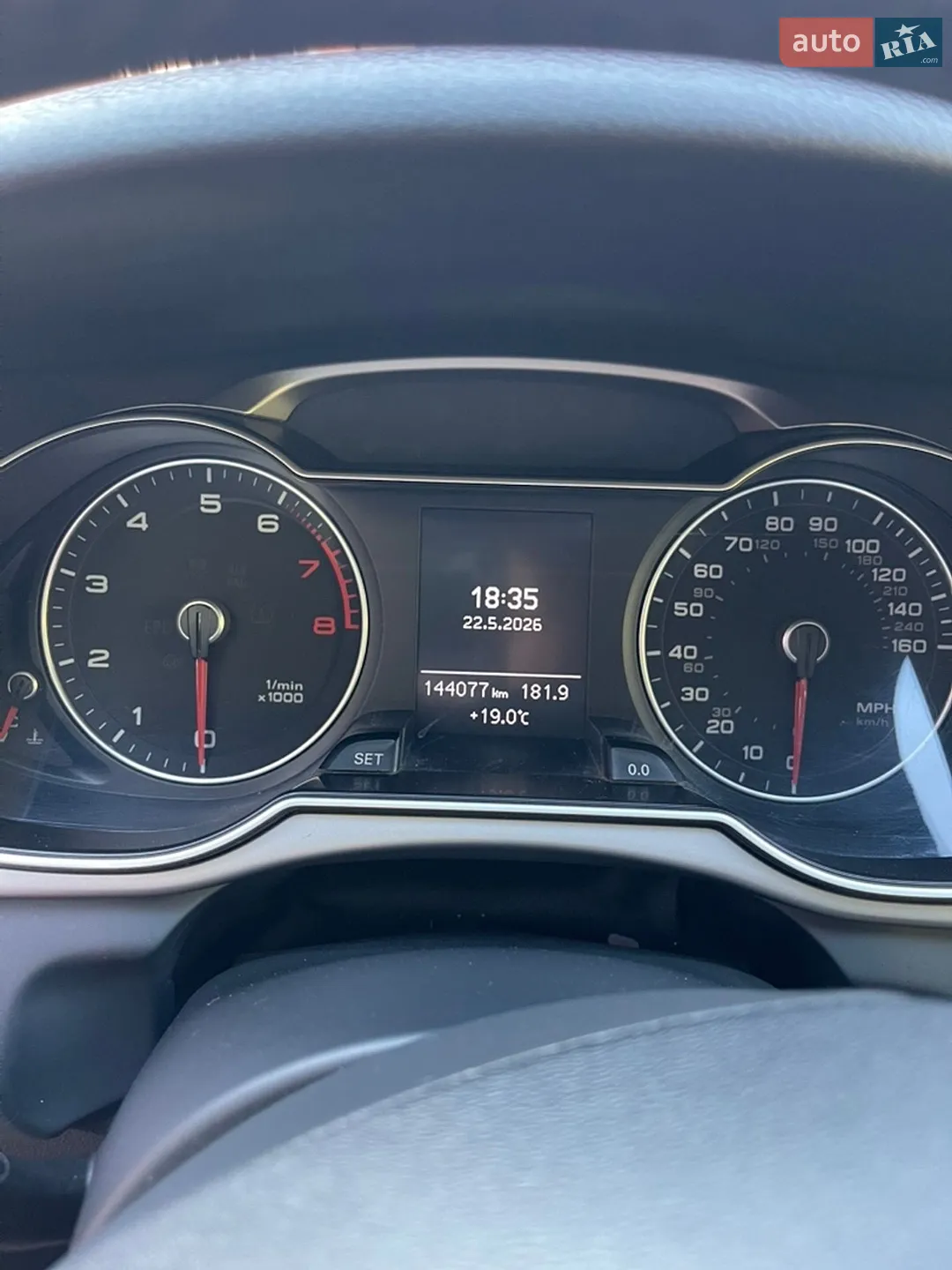 2012 Audi A4 - мініатюра 16