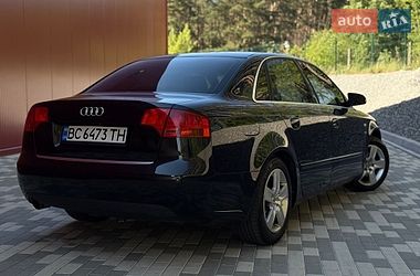 Седан Audi A4 2005 в Львові