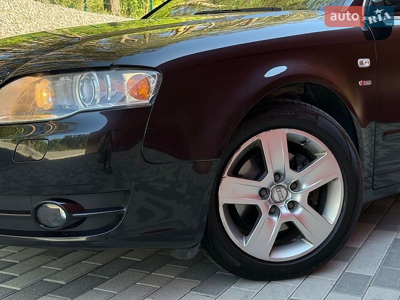 Седан Audi A4 2005 в Львові