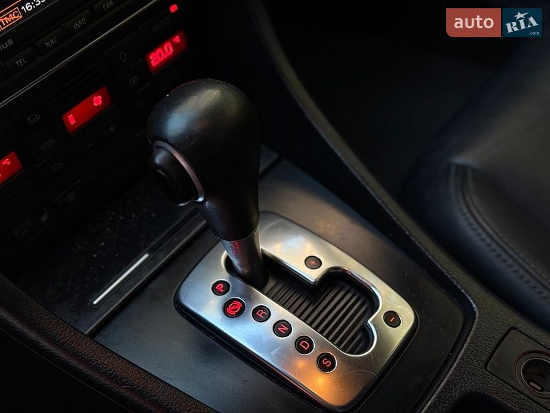 Седан Audi A4 2005 в Львові