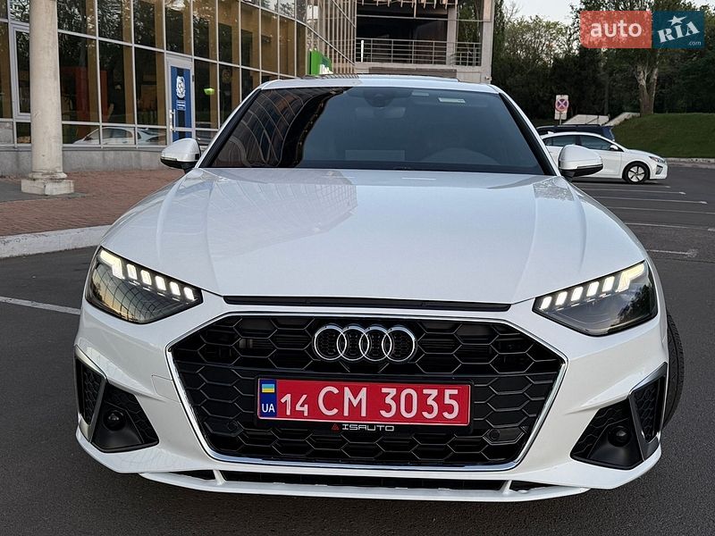 Седан Audi A4 2020 в Одесі фото 5 Седан Audi A4 2020 в Одесі