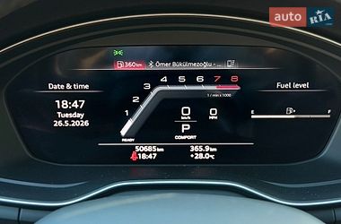 Седан Audi A4 2024 в Одесі