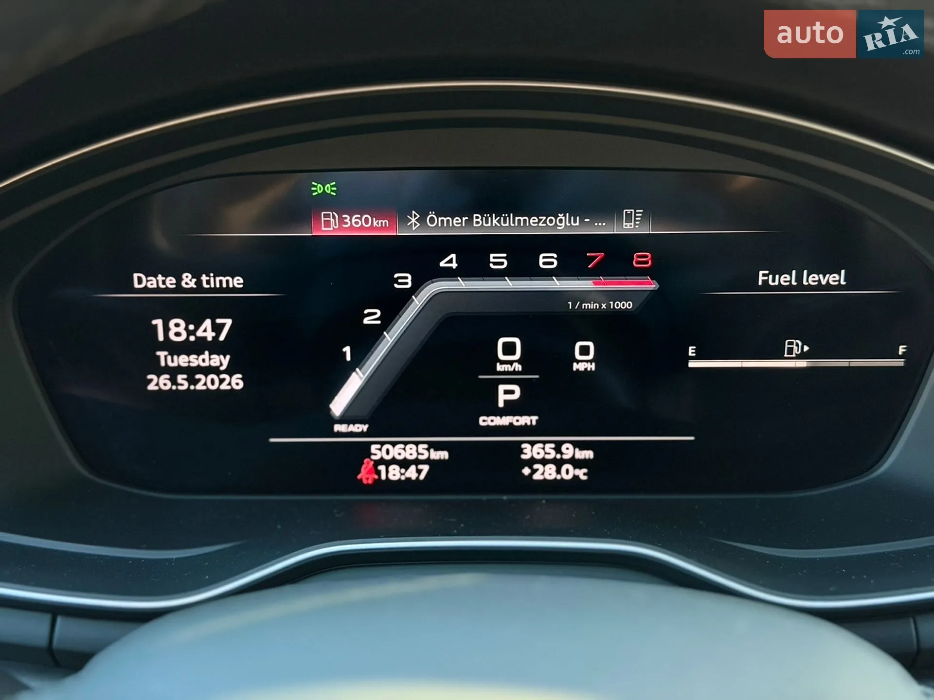 2024 Audi A4 - мініатюра 5