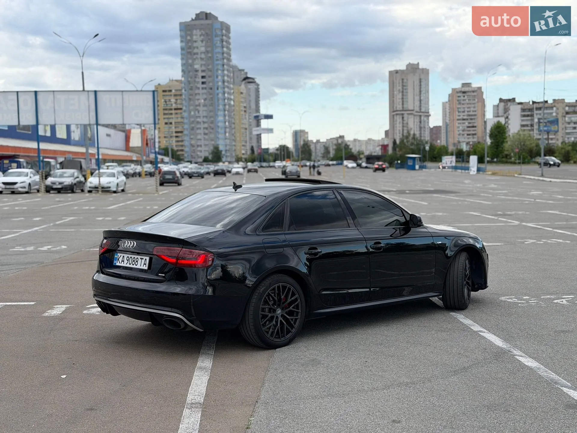 2014 Audi A4 - мініатюра 3
